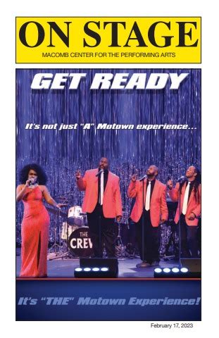 Discover the Motown Magic with this Unforgettable DVD